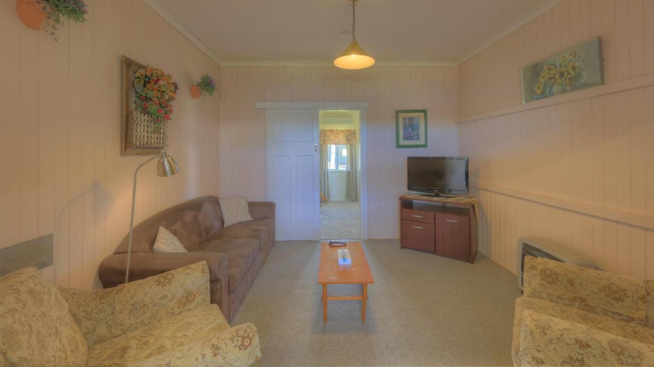 The Vines Motel & Cottages スタンソープ エクステリア 写真