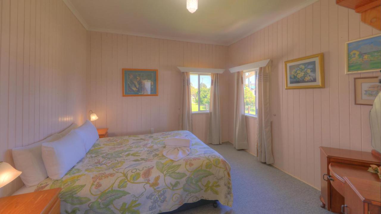 The Vines Motel & Cottages スタンソープ エクステリア 写真