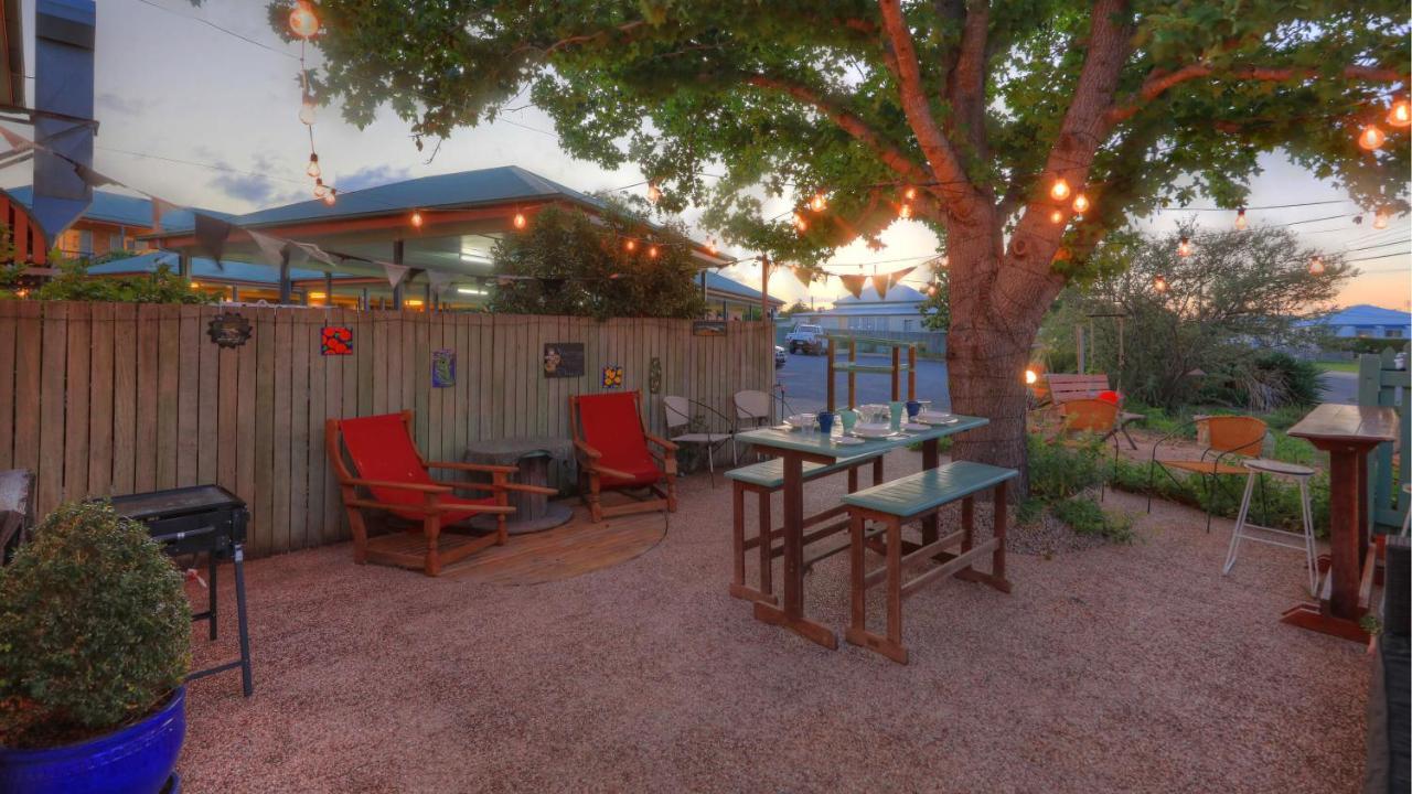 The Vines Motel & Cottages スタンソープ エクステリア 写真
