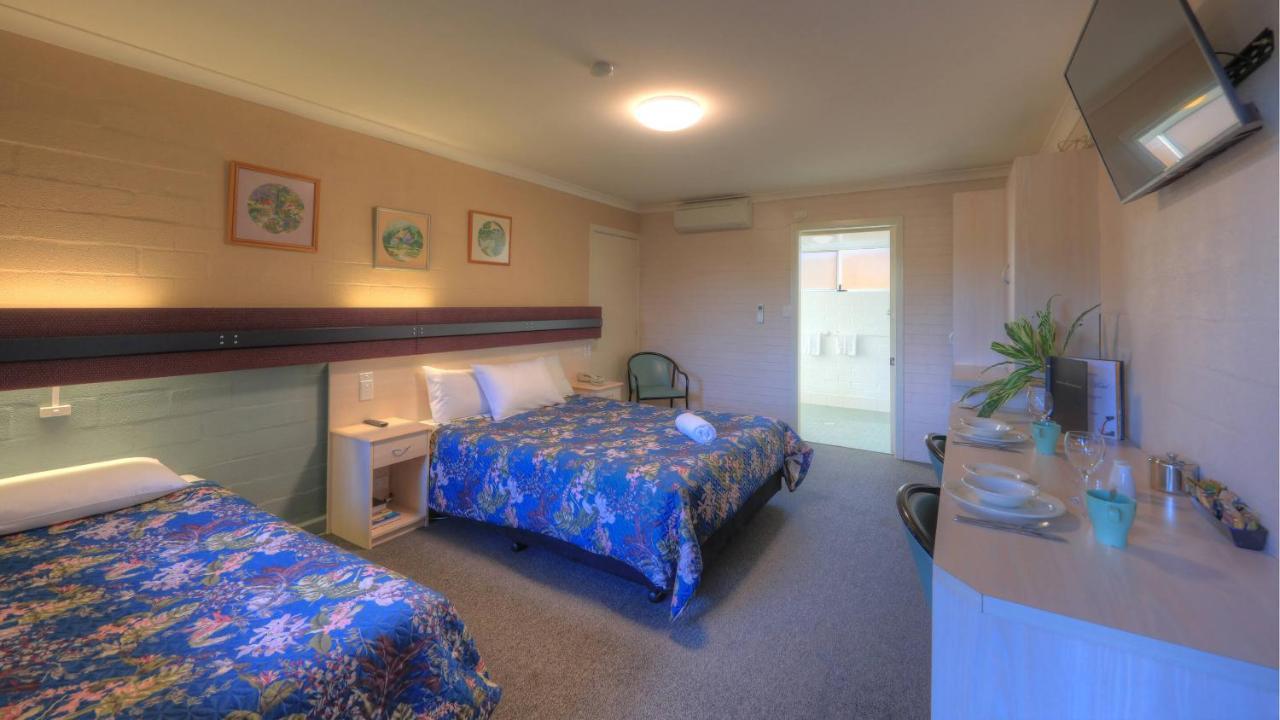 The Vines Motel & Cottages スタンソープ エクステリア 写真