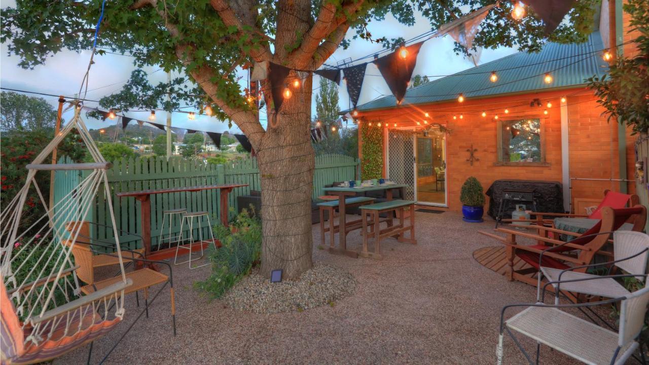 The Vines Motel & Cottages スタンソープ エクステリア 写真