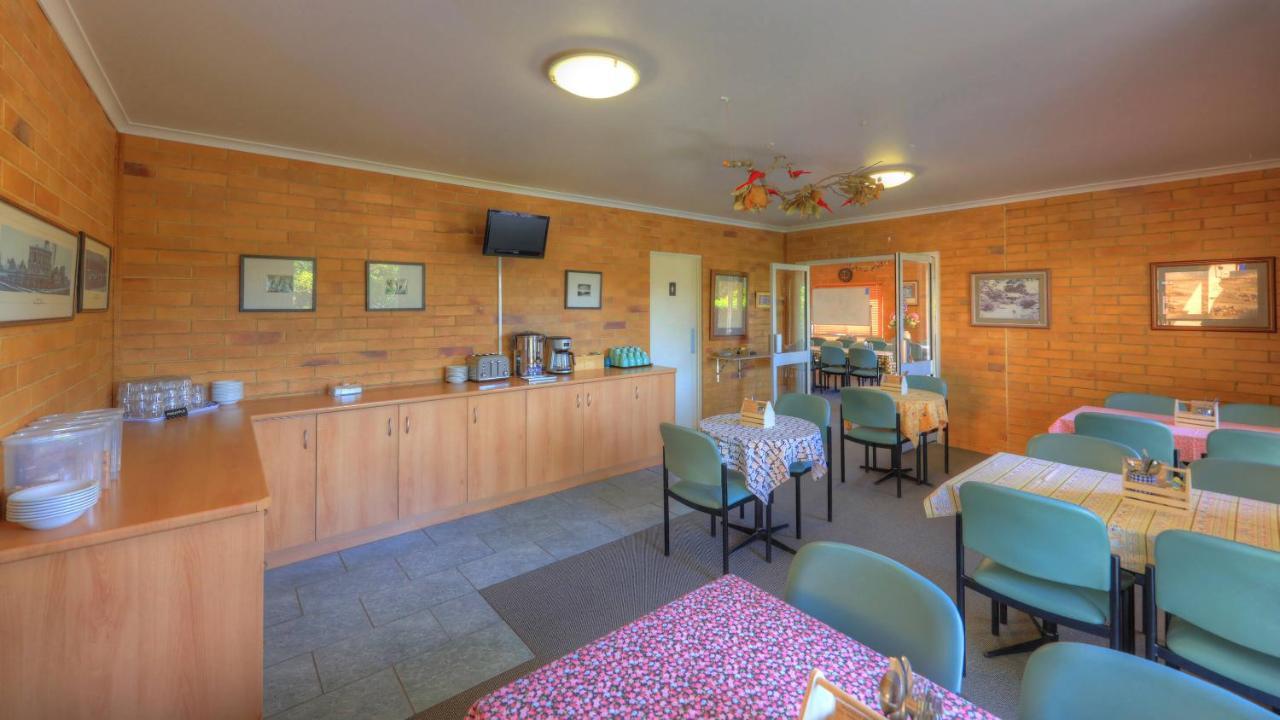 The Vines Motel & Cottages スタンソープ エクステリア 写真