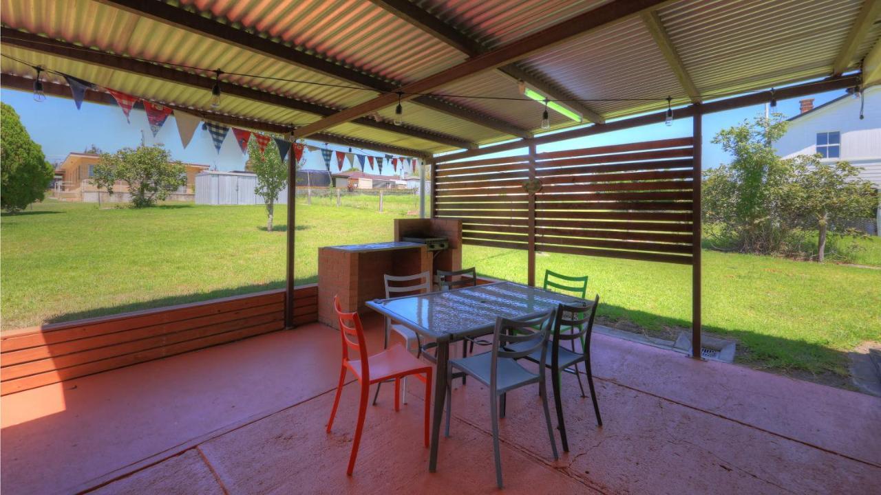 The Vines Motel & Cottages スタンソープ エクステリア 写真