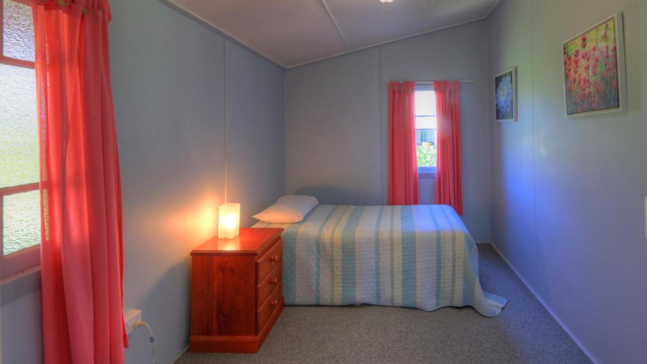 The Vines Motel & Cottages スタンソープ エクステリア 写真