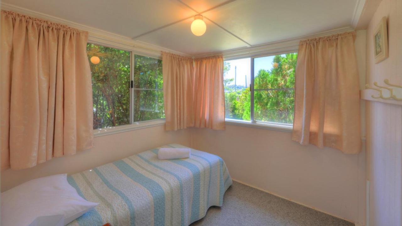 The Vines Motel & Cottages スタンソープ エクステリア 写真
